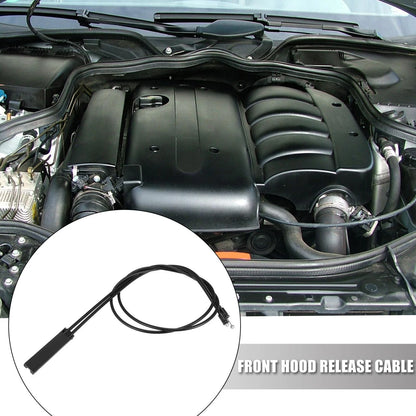 Hood Release Cable for BMW 5 Series GT 2008-2013 (2 x)