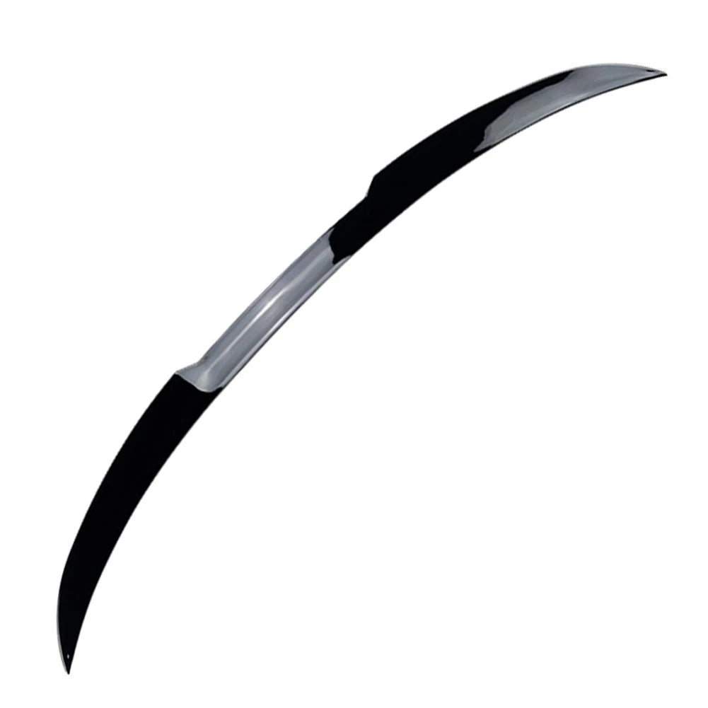 Black Rear Trunk Spoiler Lip Wing for BMW 3 Series G20 G80 320i 325i 330i (19-22)
