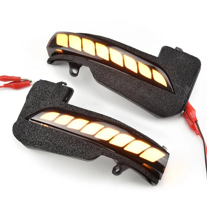 Dynamic LED Sequential Turn Signal Light for Toyota Hilux Fortuner (2015-2023)