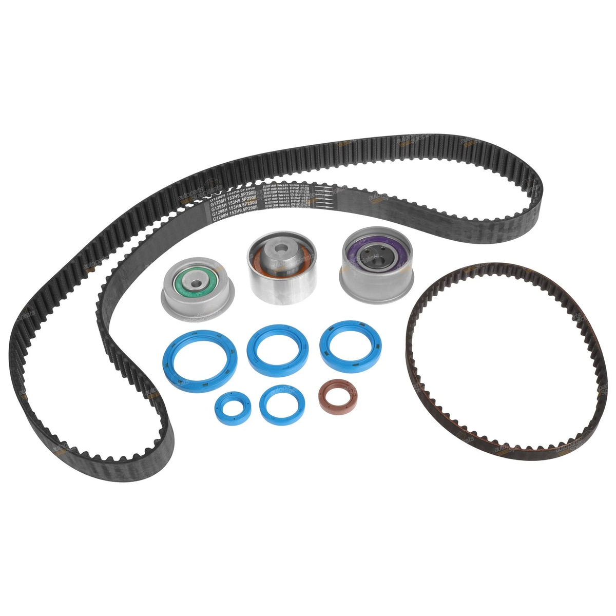 Timing Belt + Tensioner Kit 2.0L for Mitsubishi Galant (1989 - 1993)
