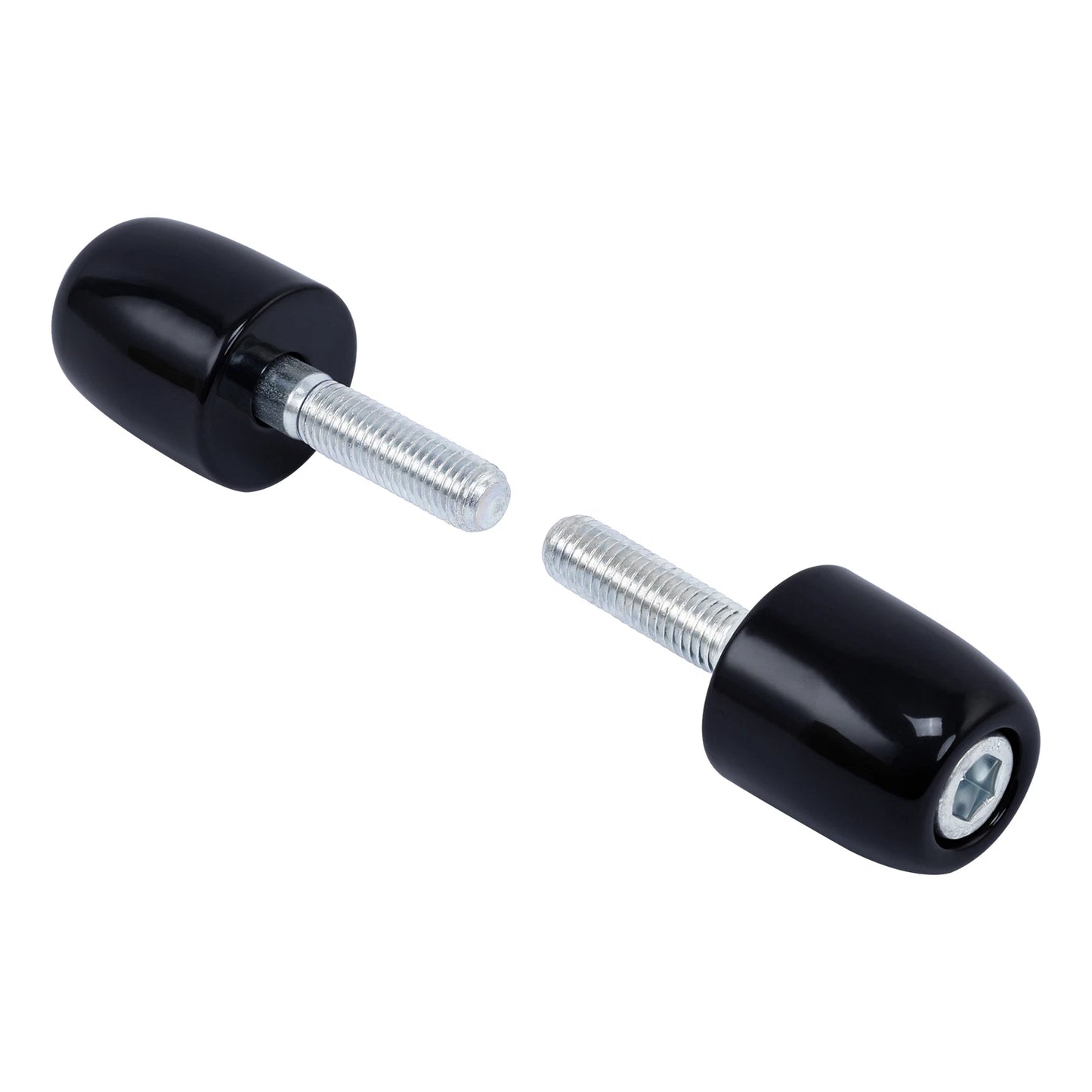 Handlebar Vibration Absorber Caps for BMW R18 (2021-2023)