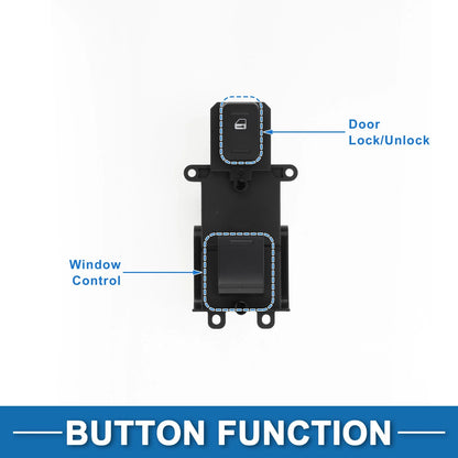 Power Window Switch for Honda CR-V 2010-2011 (2 x)