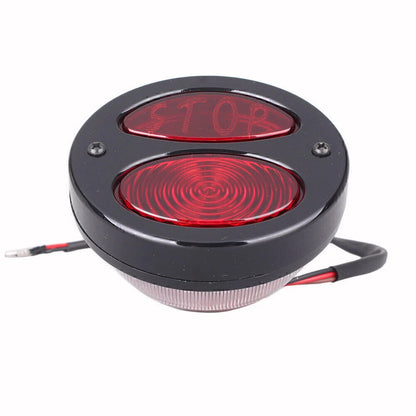 Taillamp for Harley Dyna Softail Fatboy Sportster 883/1200 (2000-2023)