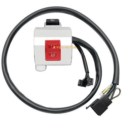 Right Start Stop Kill Switch Valkyrie GL1500/GL1500C/CT (1997–2003)
