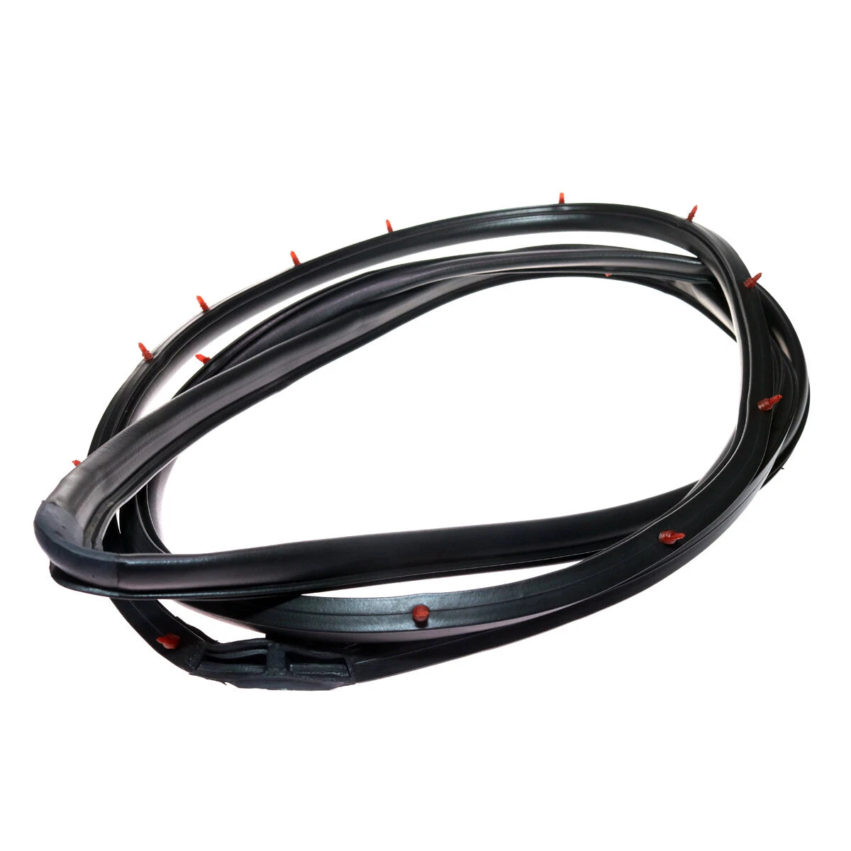 Front Door Weatherstrip Seal for Toyota Corolla Sedan 1979-1987