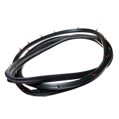 Front Door Weatherstrip Seal for Toyota Corolla Sedan 1979-1987