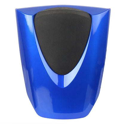 Rear Seat Cover Cowl for Honda CBR 600RR (2007-2012) Blue