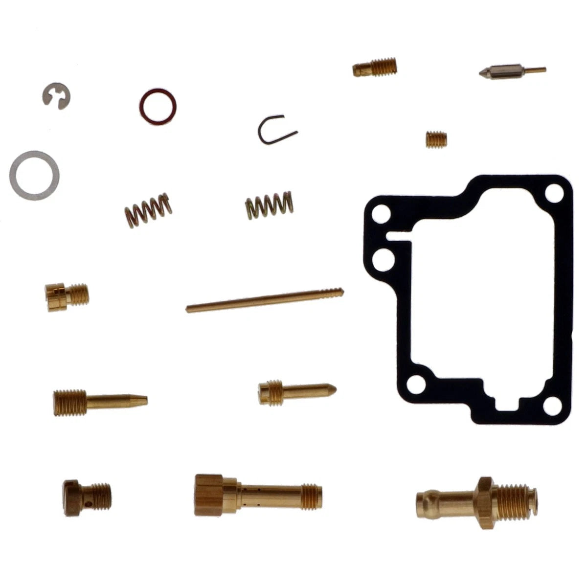 Carb Rebuild Kit Carburetor Repair 2x4 for Suzuki Quadsport LT-A50 (2002–2005)