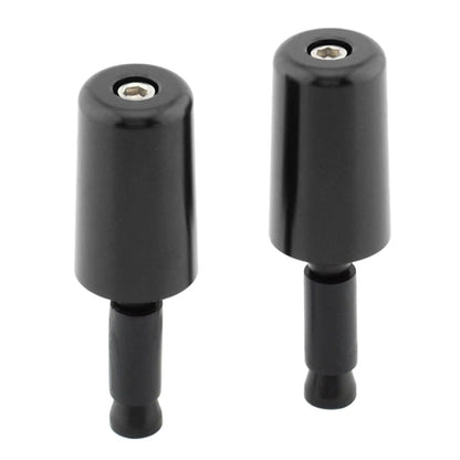 2 x 50.8mm Universal Handlebar Hand Grips for Motorcycle (No specific years)