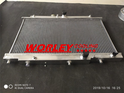 Aluminum Radiator for 1998-2002 Toyota Corolla, Chevy Geo Prizm (1998-2002)