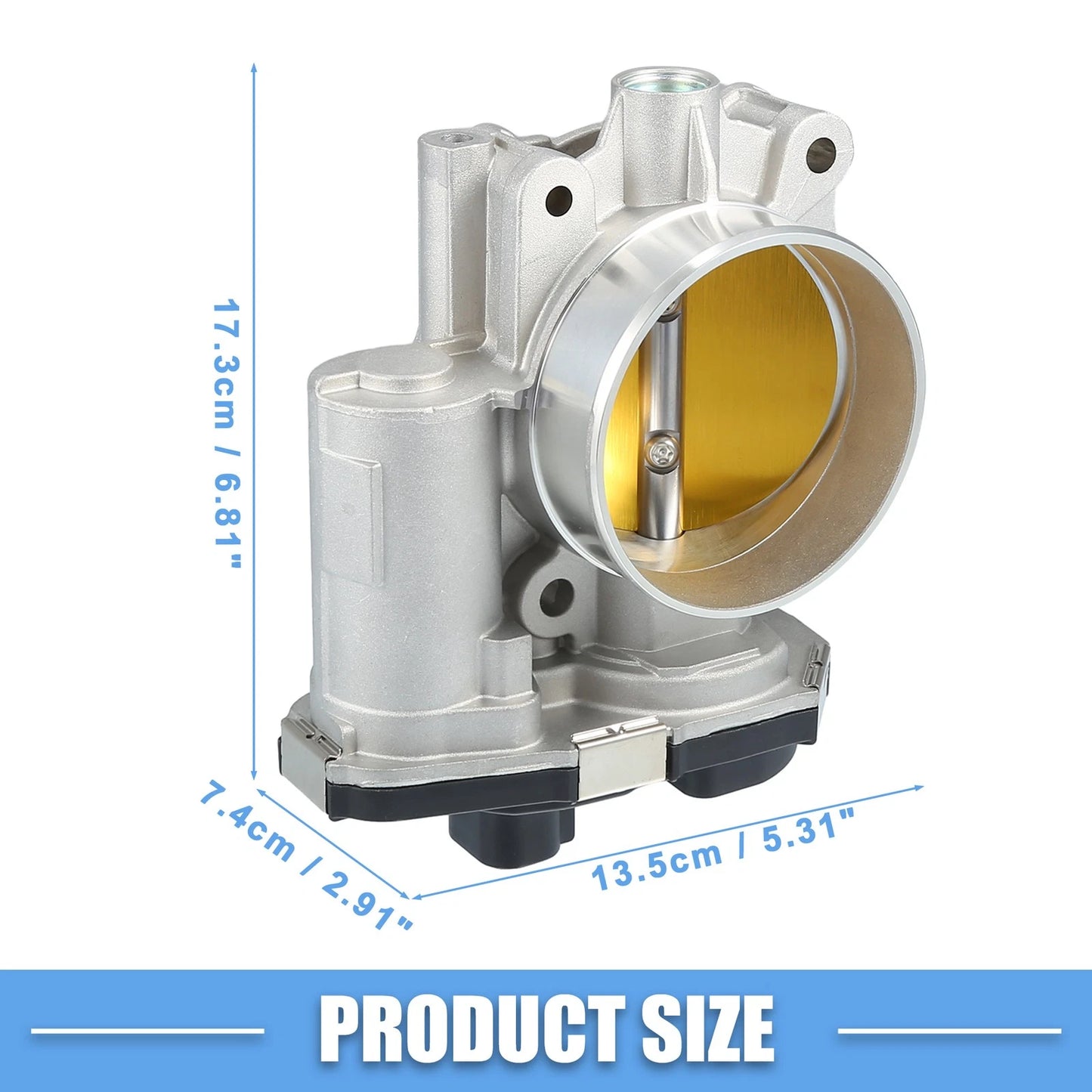 Electronic Throttle Body Assembly for Buick Enclave (08-11)