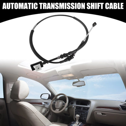 Automatic Transmission Shifter Control Cable for Ford Mustang (2005-2010)