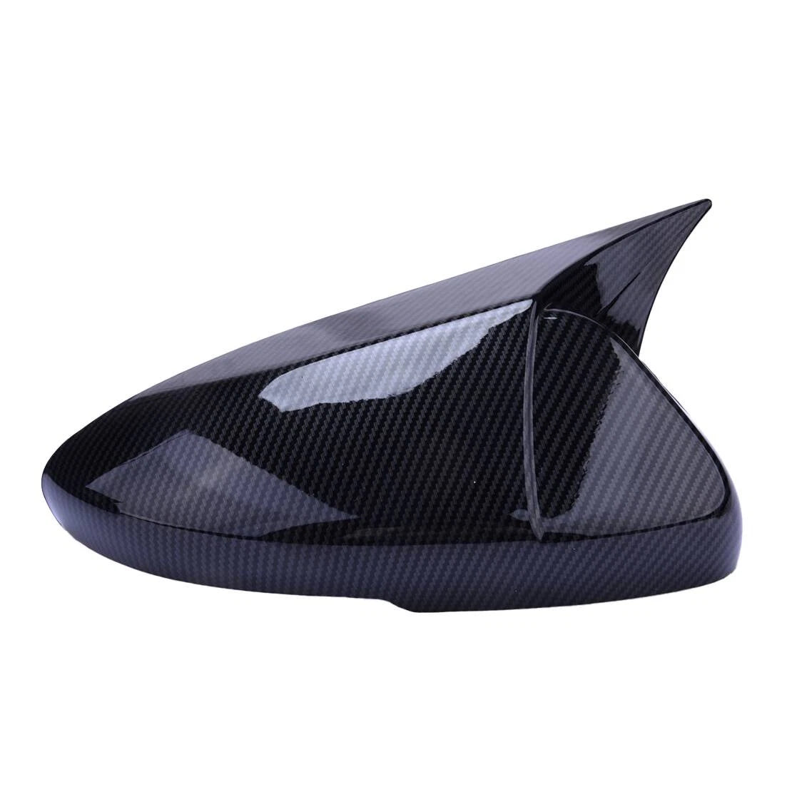 Left Right Side Rearview Mirror Cover Trim for Honda Accord (2018-2022)