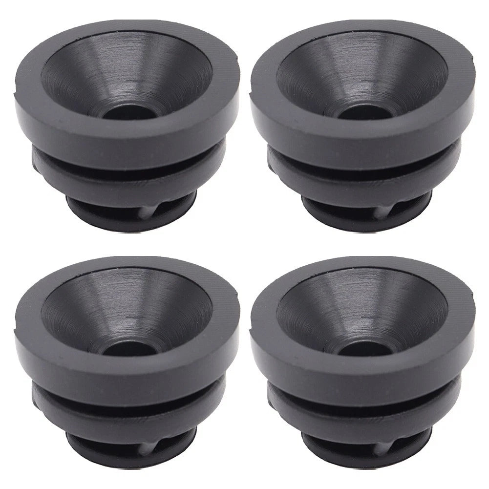 Engine Mount Cushions Pack of 4 for Mazda 2 3 6 CX3 CX5