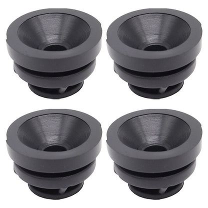 Engine Mount Cushions Pack of 4 for Mazda 2 3 6 CX3 CX5