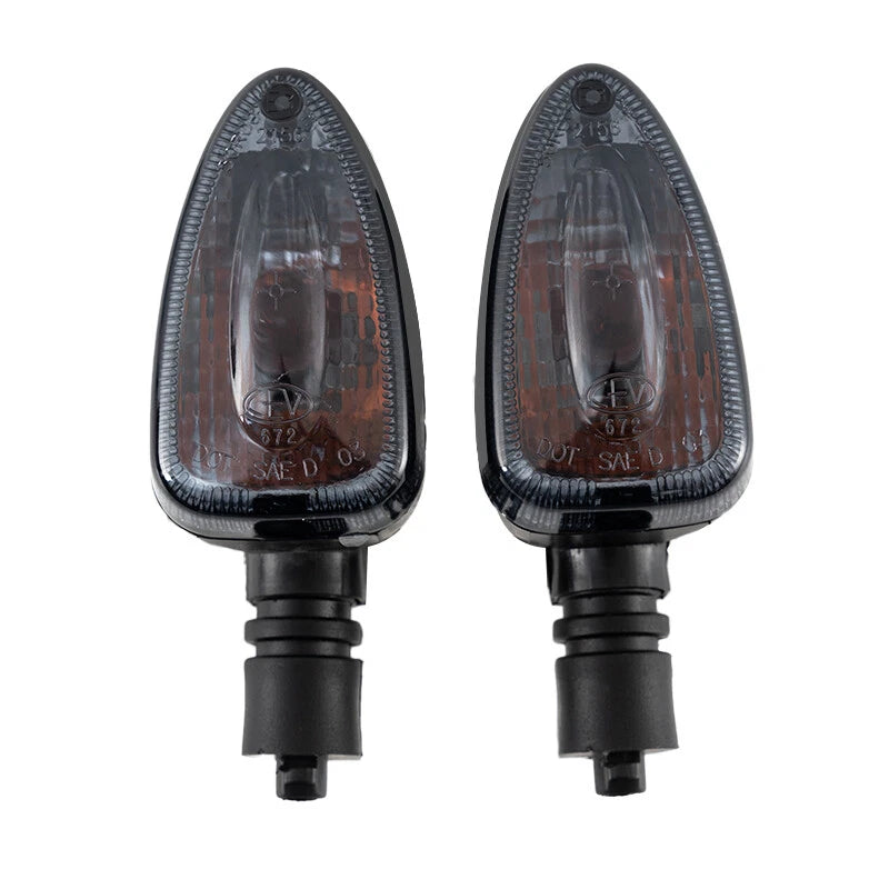 Turn Signal Indicator Light Bulbs 2 x for BMW F650GS, K1200R/S/GS (2008)