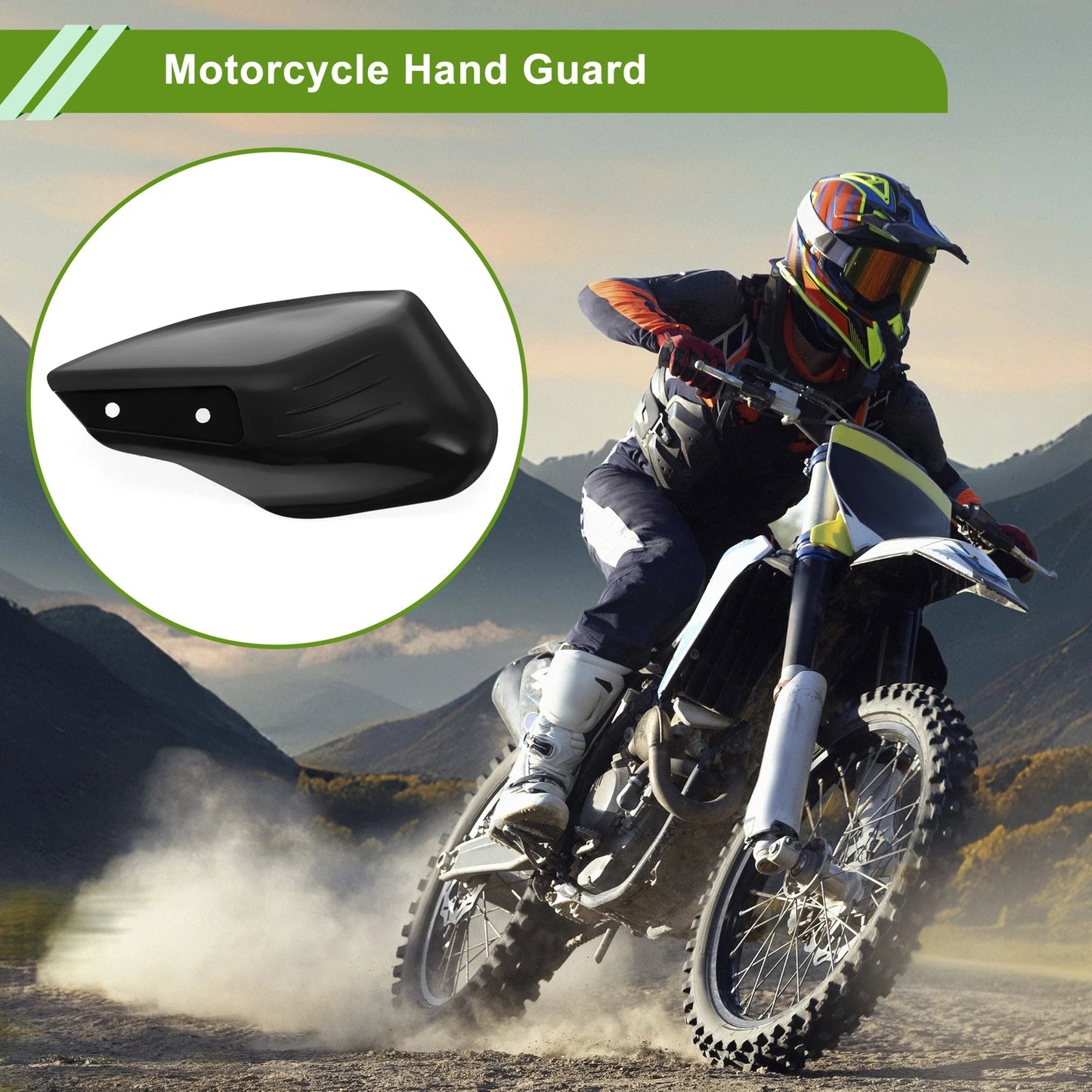 1 Set Universal Hand Guard for Make Model