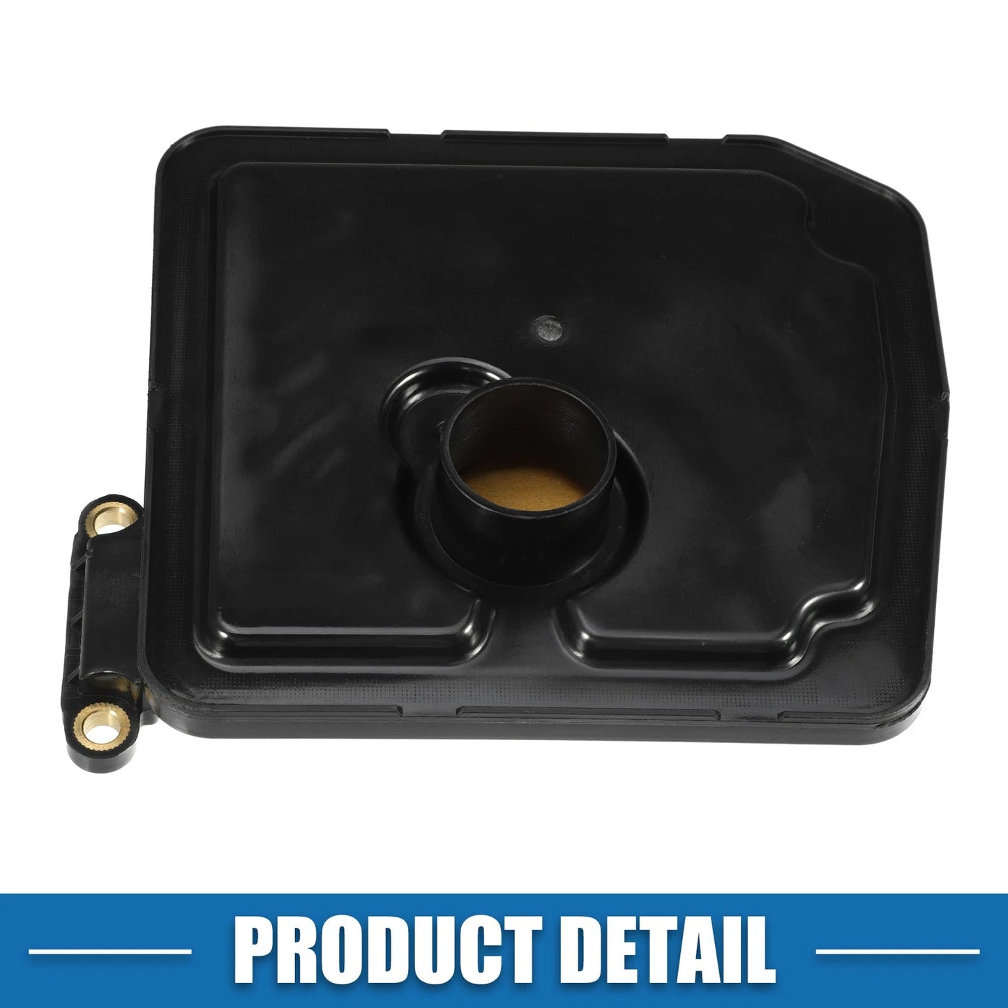 Oil Pan Gasket Kit for Dodge Dart 2013-2016 (Black)
