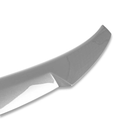 ABS Boot Spoiler for Audi A3/S3/RS3 8V Sedan Silver (2013-2020)
