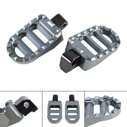 Footrests Pegs for BMW R1250RT K1600B K1600GT K1600GTL (2018-2023)