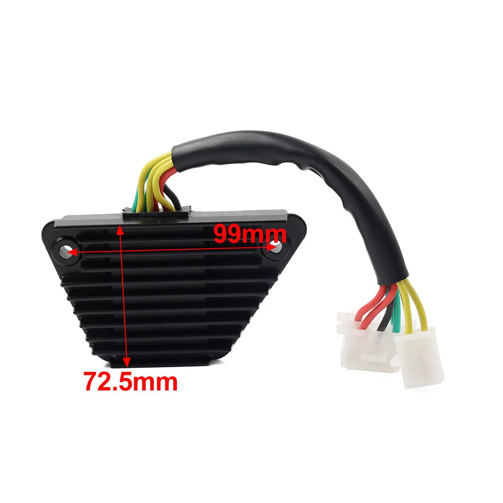 Voltage Regulator Rectifier for Honda VT500C Shadow 500 (1983-1986)