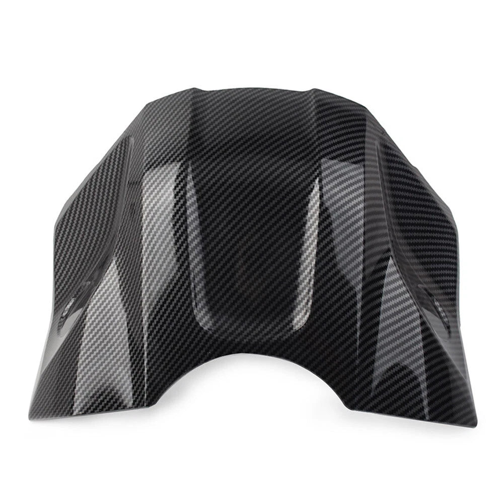 Gas Tank Air Box Front Cover Carbon Fiber for YAMAHA YZF R3 (2019-2020)