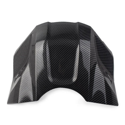 Gas Tank Air Box Front Cover Carbon Fiber for YAMAHA YZF R3 (2019-2020)