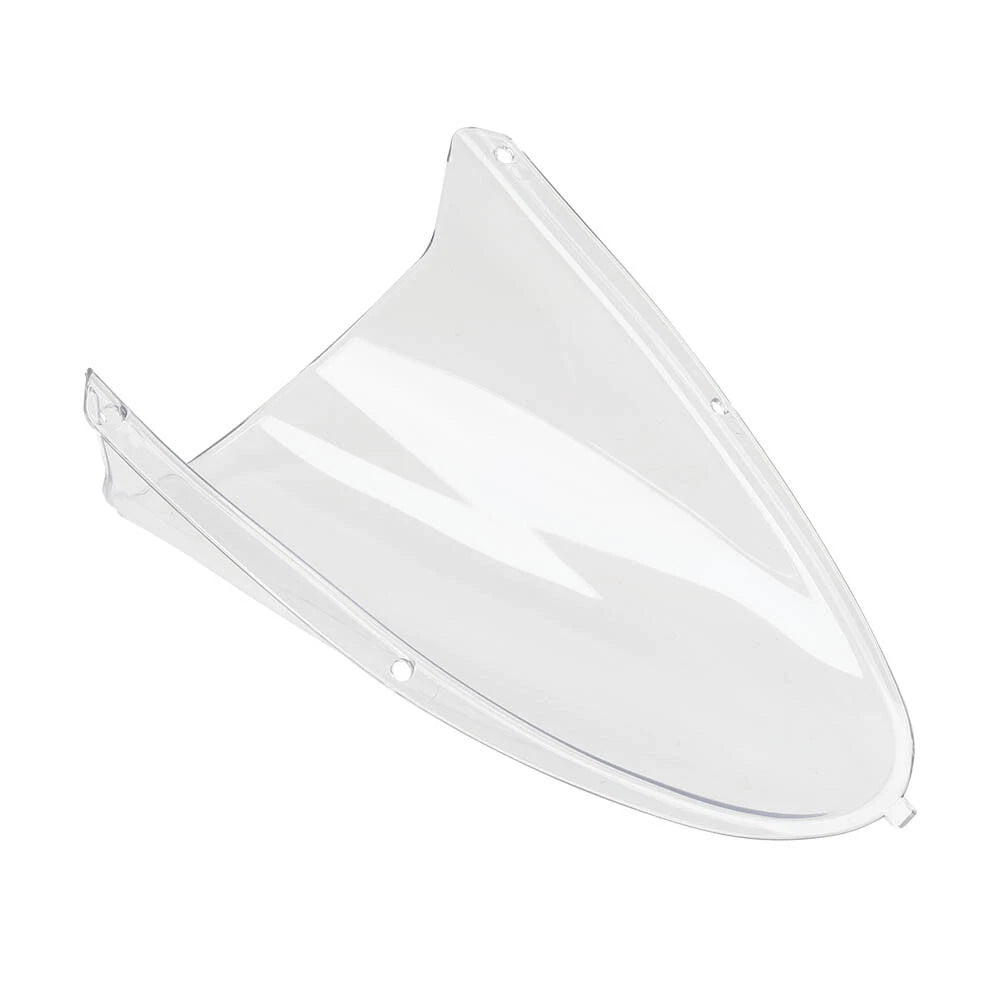 Clear Motorcycle Windscreen Wind Deflector for Aprilia RS660 (2020-2024)