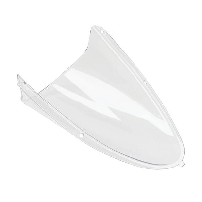 Clear Motorcycle Windscreen Wind Deflector for Aprilia RS660 (2020-2024)