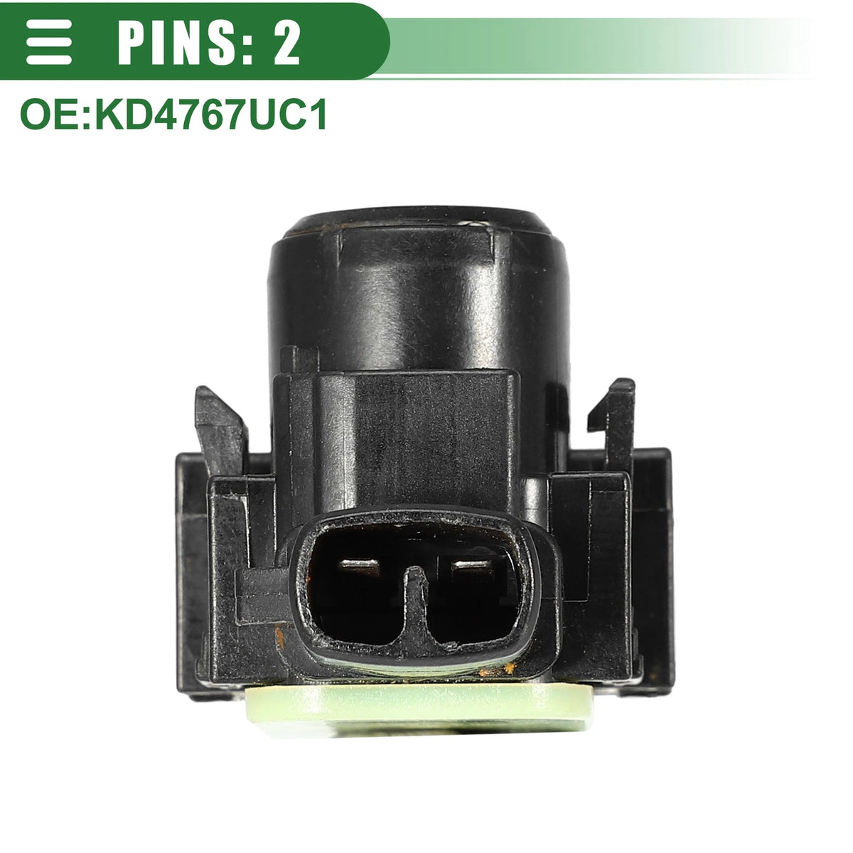 4pcs Rear Bumper Park Assist Sensors for Mazda CX-5 (2019-2023)