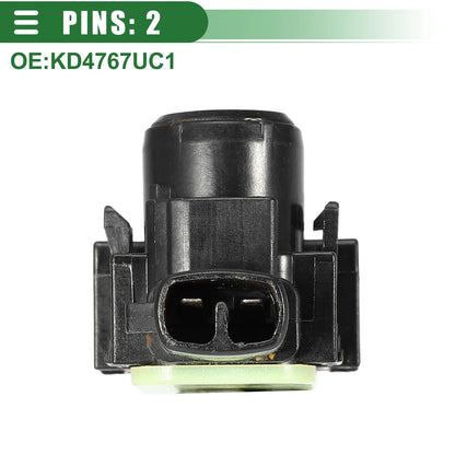 4pcs Rear Bumper Park Assist Sensors for Mazda CX-5 (2019-2023)