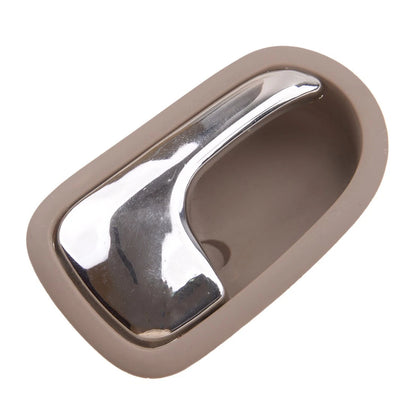 Beige Inside Door Handle for Mazda 626, Protege, 323