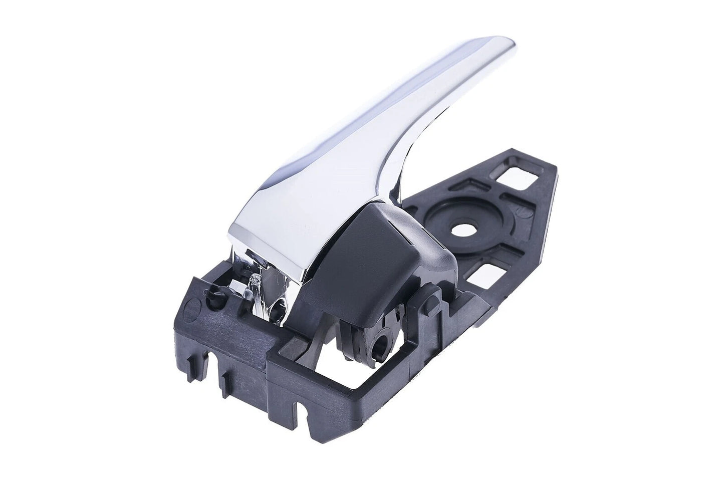 Chrome Right Inner Door Handle for Toyota Hilux, Camry, RAV4, Kluger, Prius (2001-2023)