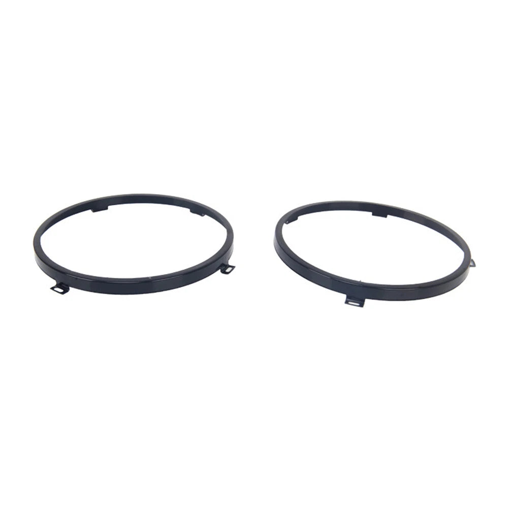 7" Headlight Mount Bracket Ring for Jeep Wrangler JK (2007-2018)