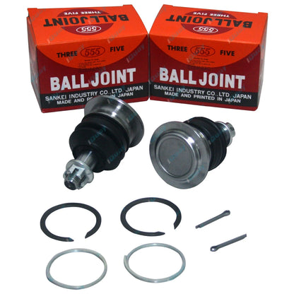 Upper Ball Joints for Toyota FJ Cruiser GSJ15R (2006-2014) 2 x Japanese Made