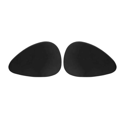 2x Front Left/Right Headlight Washer Cover Cap for Bentley GT GTC (2003–2011)