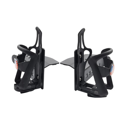 2 x Adjustable Cup Drink Bottle Holders for Can Am Spyder F3 F3-S (2015-2025)