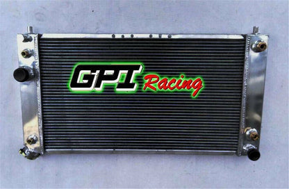 Aluminum Radiator for GMC Sonoma 4.3L V6 (1996-2004)