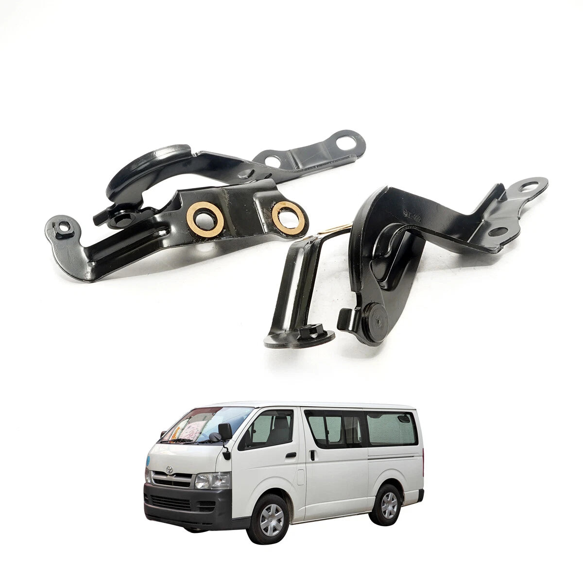 BonnetHinges for Toyota Hiace Van 2005-2019