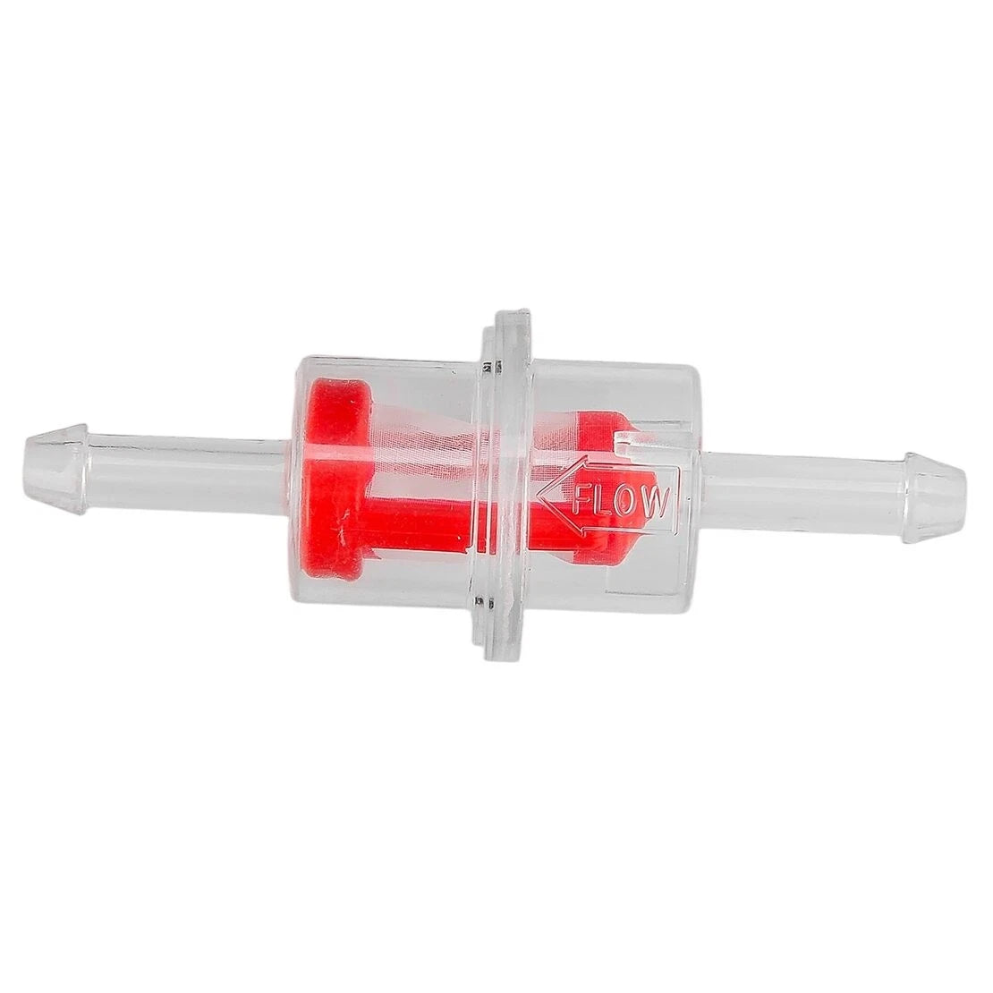 3 x Inline Fuel Filter for Arctic Cat, Polaris, Honda, Kawasaki (2001-2009)