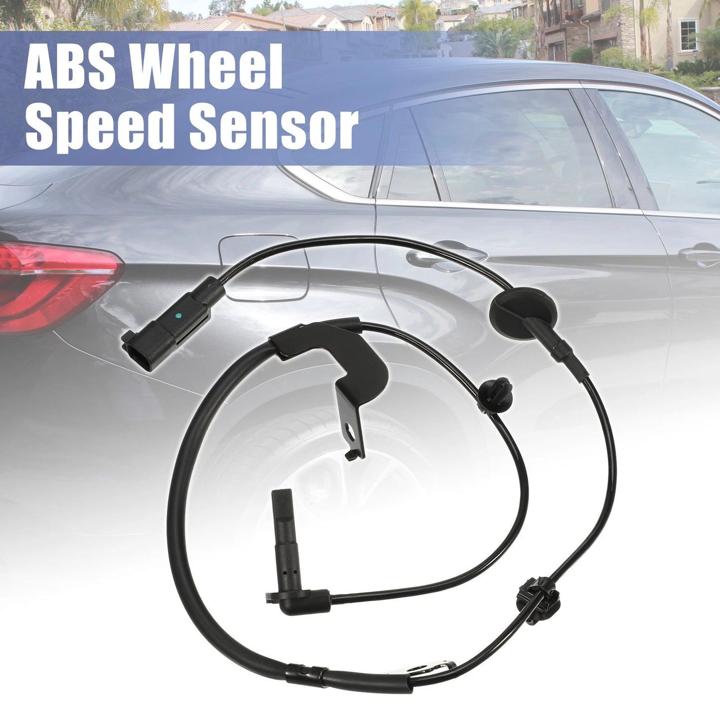 Front Left ABS Wheel Speed Sensor for Jeep Compass (2007-2015)