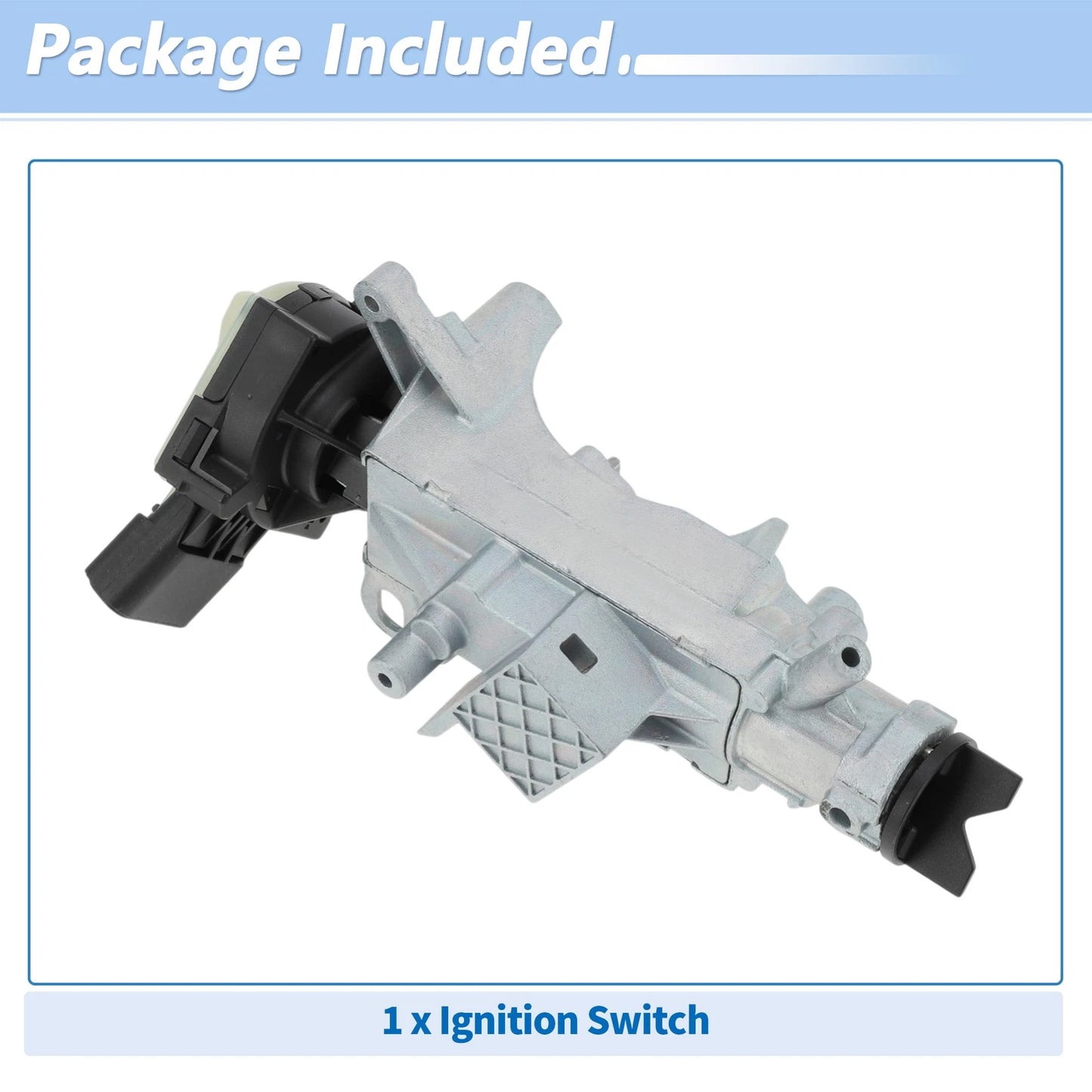Ignition Lock Cylinder for Jeep Wrangler 2007-2017 (2007-2017)