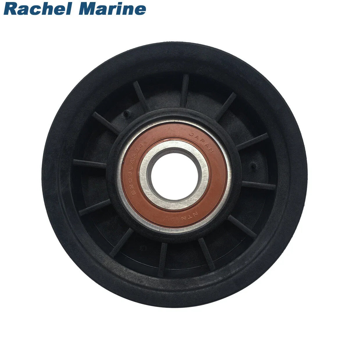 Serpentine Belt Idler Pulley Assembly for Mercruiser V6/V8