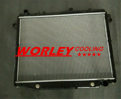 Radiator for Toyota Landcruiser 100 Series 4.7 V8 (1998-2007)
