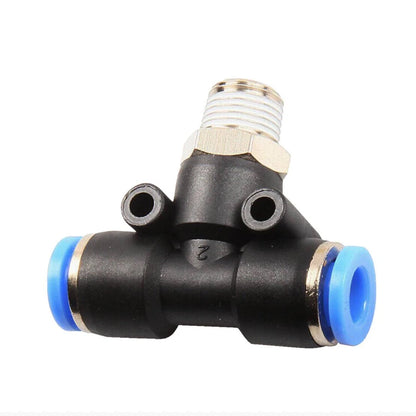 Push Lock Vacuum Fitting Kit for Turbo Wastegate & Solenoid C7
