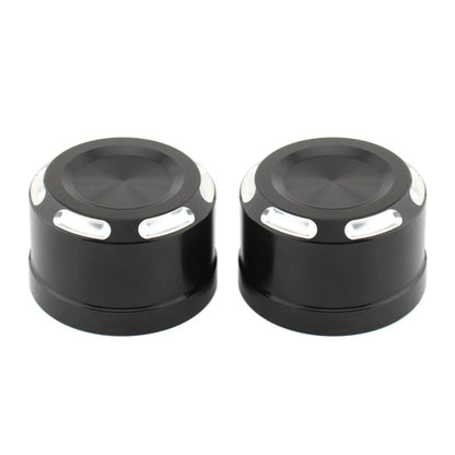 Rear Axle Bolt Nut Cap Covers  for Harley Softail (2018-2023)