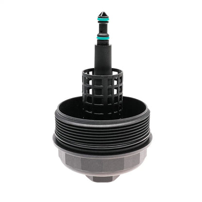 Engine Oil Filter Housing Cover for BMW E36 E39 E46 E53 E85 M54 X3 X5 Z3 Z4 (1992-2006)