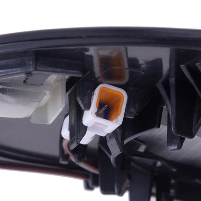 Heated Right Side Door Wing Mirror Glass for Ford Mondeo Fusion (2013-2020)