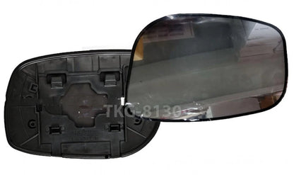 2 x Rear View Mirror Glass Lens for Toyota Corolla Altis (2009-2013)