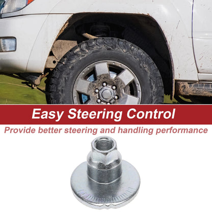 Camber Alignment Bolt Cam Plate Nut for Toyota 4Runner (1996-2009)
